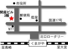 本社略図